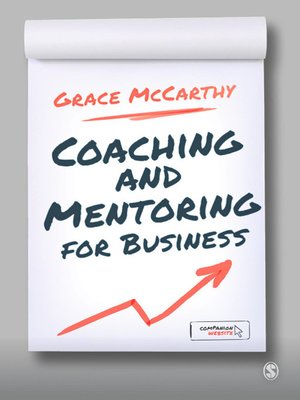 cover image of Coaching and Mentoring for Business
